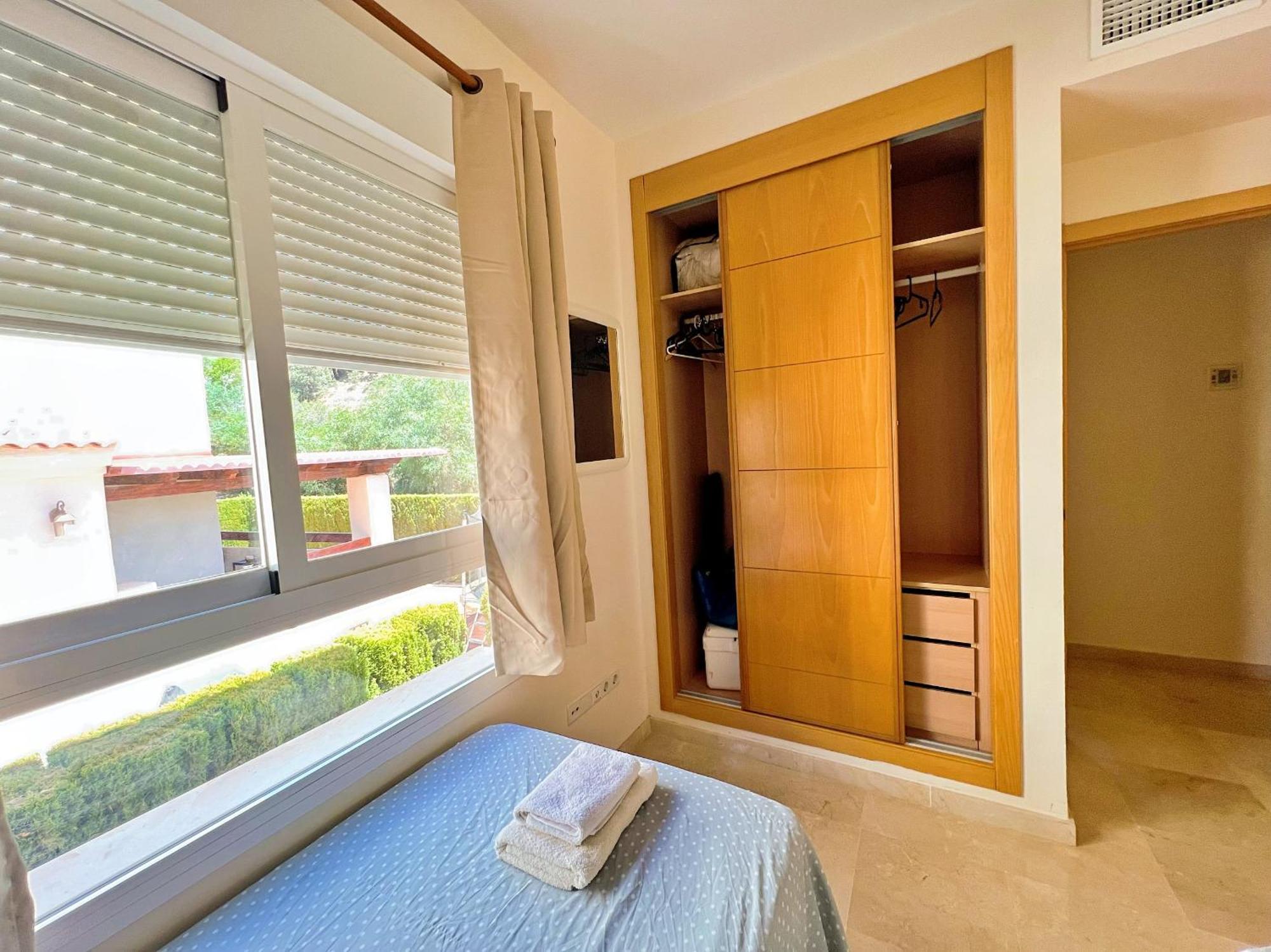 Beautiful Apartment With Pools, Playground And Paddle Tennis - Family Friendly And Near Vithas Hospital - Free Parking In Garage Benalmádena Eksteriør bilde