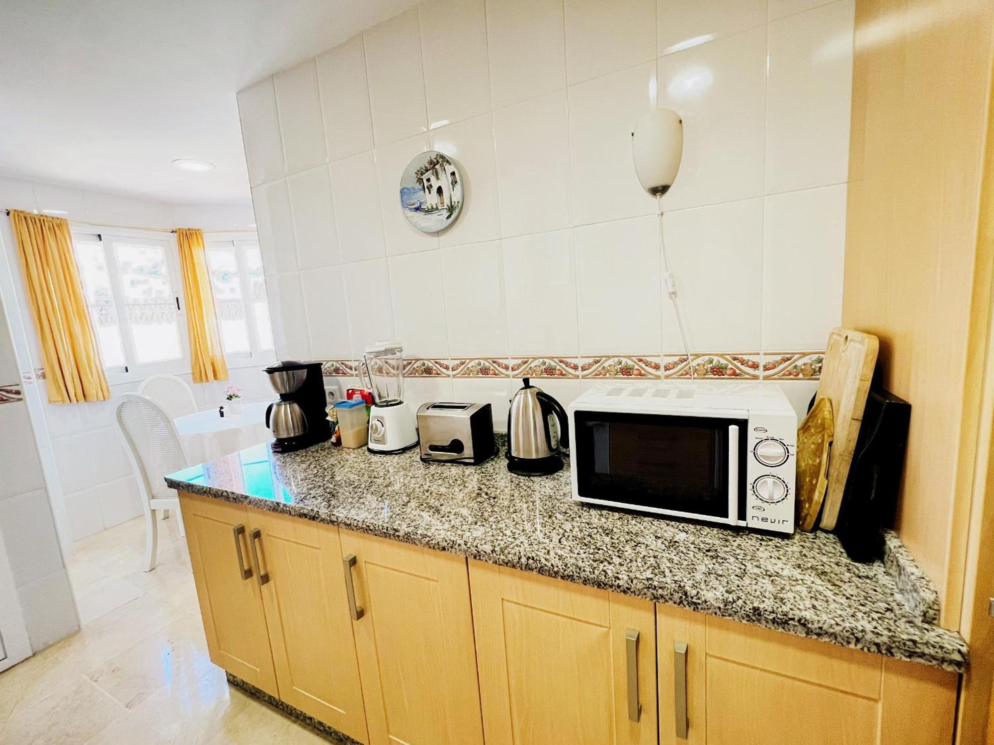 Beautiful Apartment With Pools, Playground And Paddle Tennis - Family Friendly And Near Vithas Hospital - Free Parking In Garage Benalmádena Eksteriør bilde