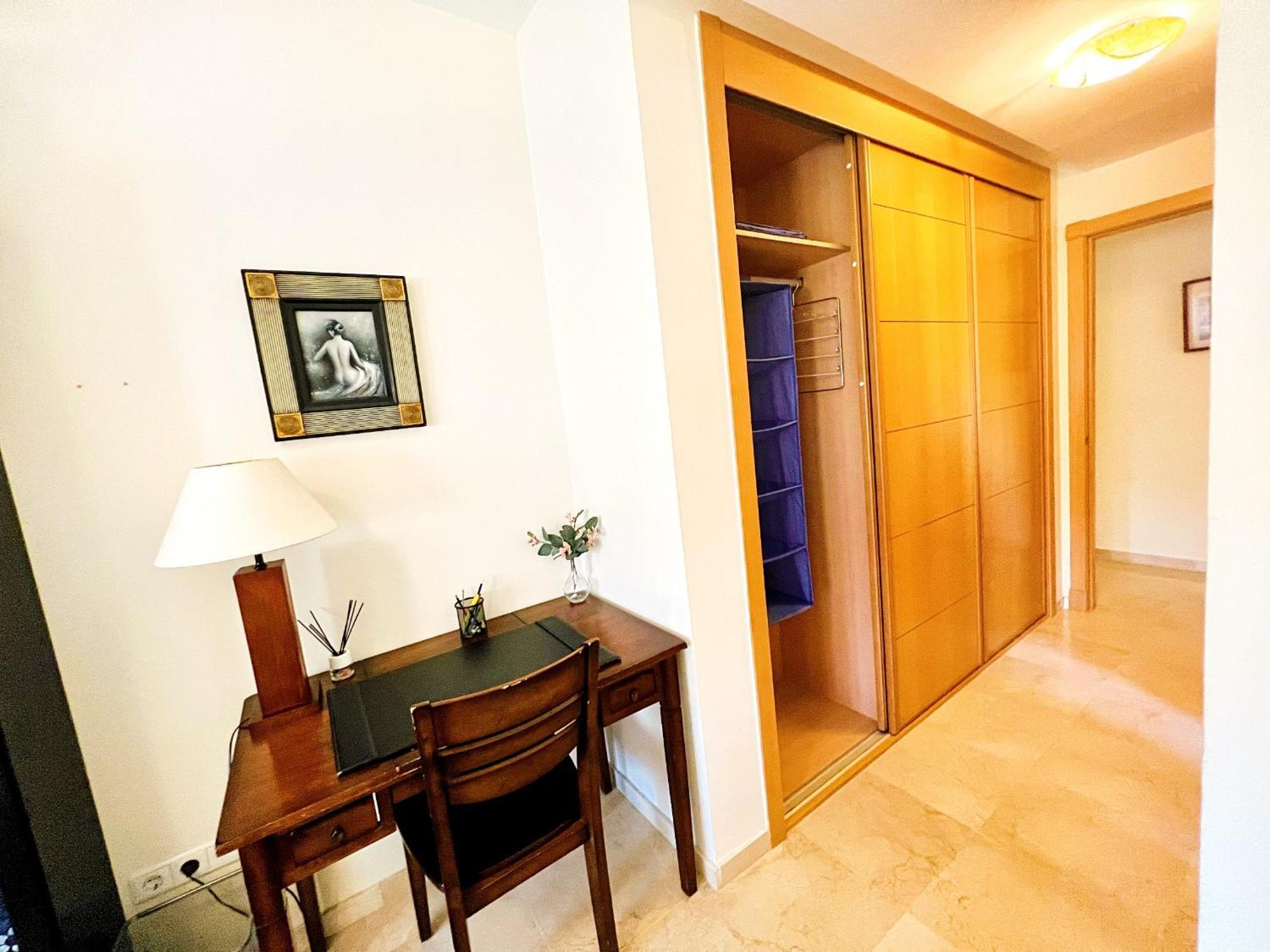 Beautiful Apartment With Pools, Playground And Paddle Tennis - Family Friendly And Near Vithas Hospital - Free Parking In Garage Benalmádena Eksteriør bilde