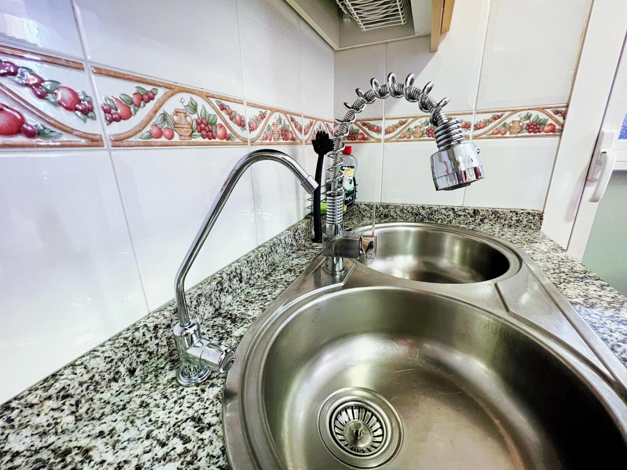 Beautiful Apartment With Pools, Playground And Paddle Tennis - Family Friendly And Near Vithas Hospital - Free Parking In Garage Benalmádena Eksteriør bilde