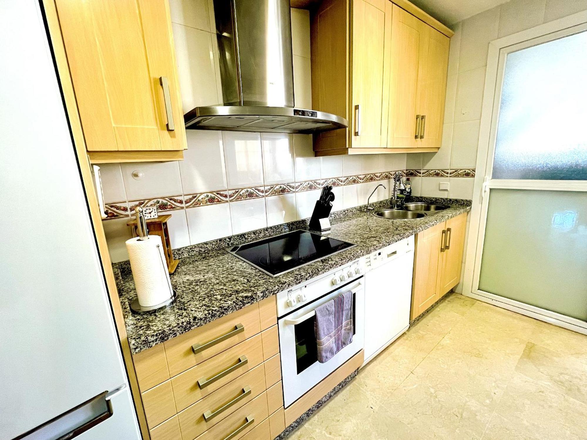 Beautiful Apartment With Pools, Playground And Paddle Tennis - Family Friendly And Near Vithas Hospital - Free Parking In Garage Benalmádena Eksteriør bilde