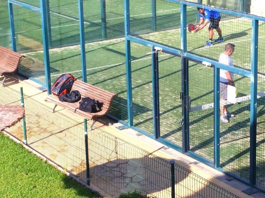 Beautiful Apartment With Pools, Playground And Paddle Tennis - Family Friendly And Near Vithas Hospital - Free Parking In Garage Benalmádena Eksteriør bilde